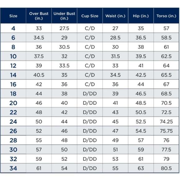 NWOT Swimsuits for All Plus Size 20 Cap Sleeve Cut-Out One-Piece 40D/DD Pink - Picture 12 of 12